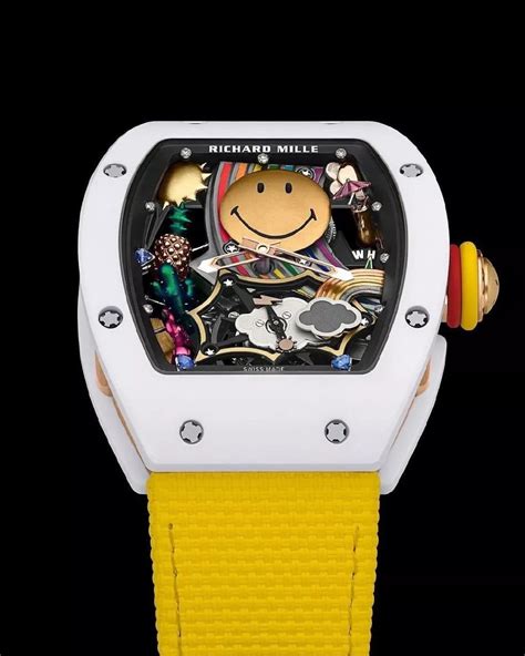 smiley watch